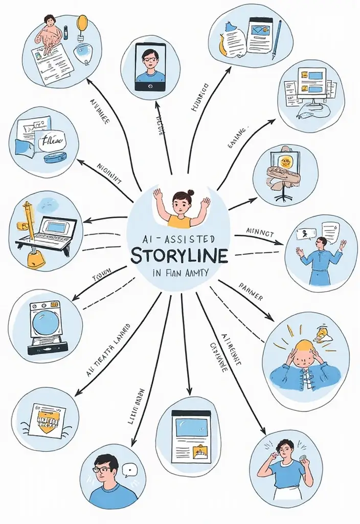 AI-Driven Storytelling