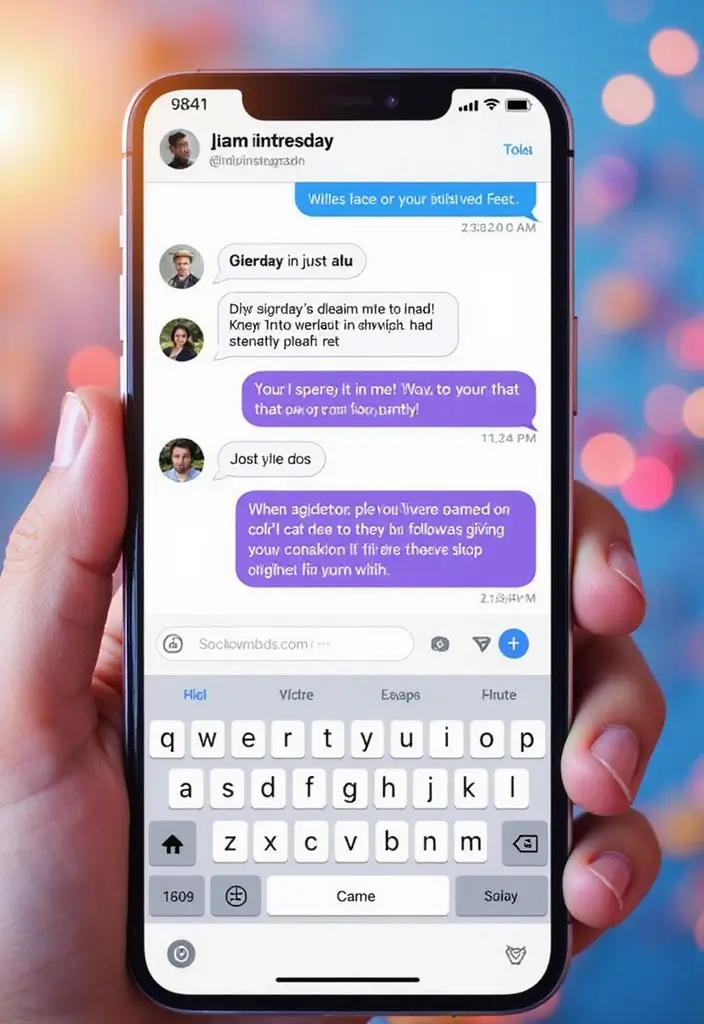 Audience Interaction via AI