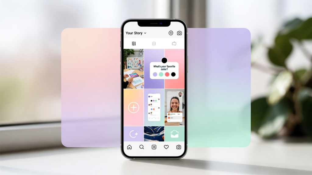 Creative Instagram Stories Ideas