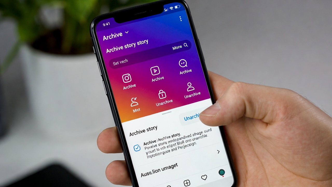 How to Unarchive a Story on Instagram: The Ultimate Guide
