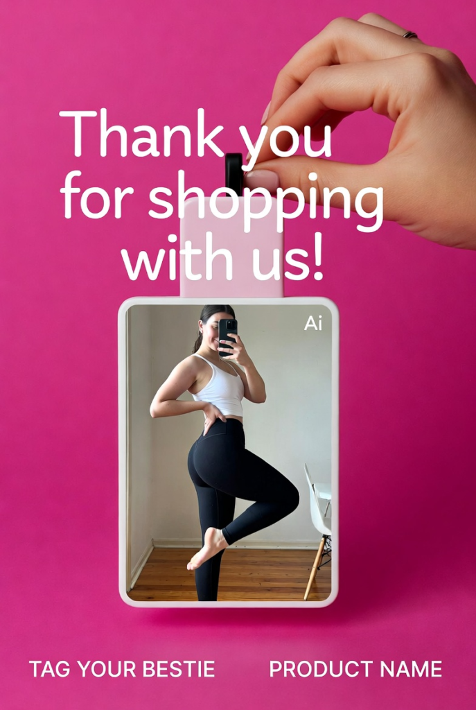 User-Generated Content Spotlights