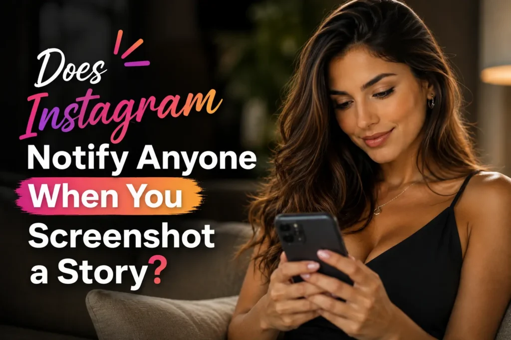 Does Instagram Notify Anyone