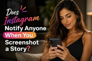 Does Instagram Notify Anyone